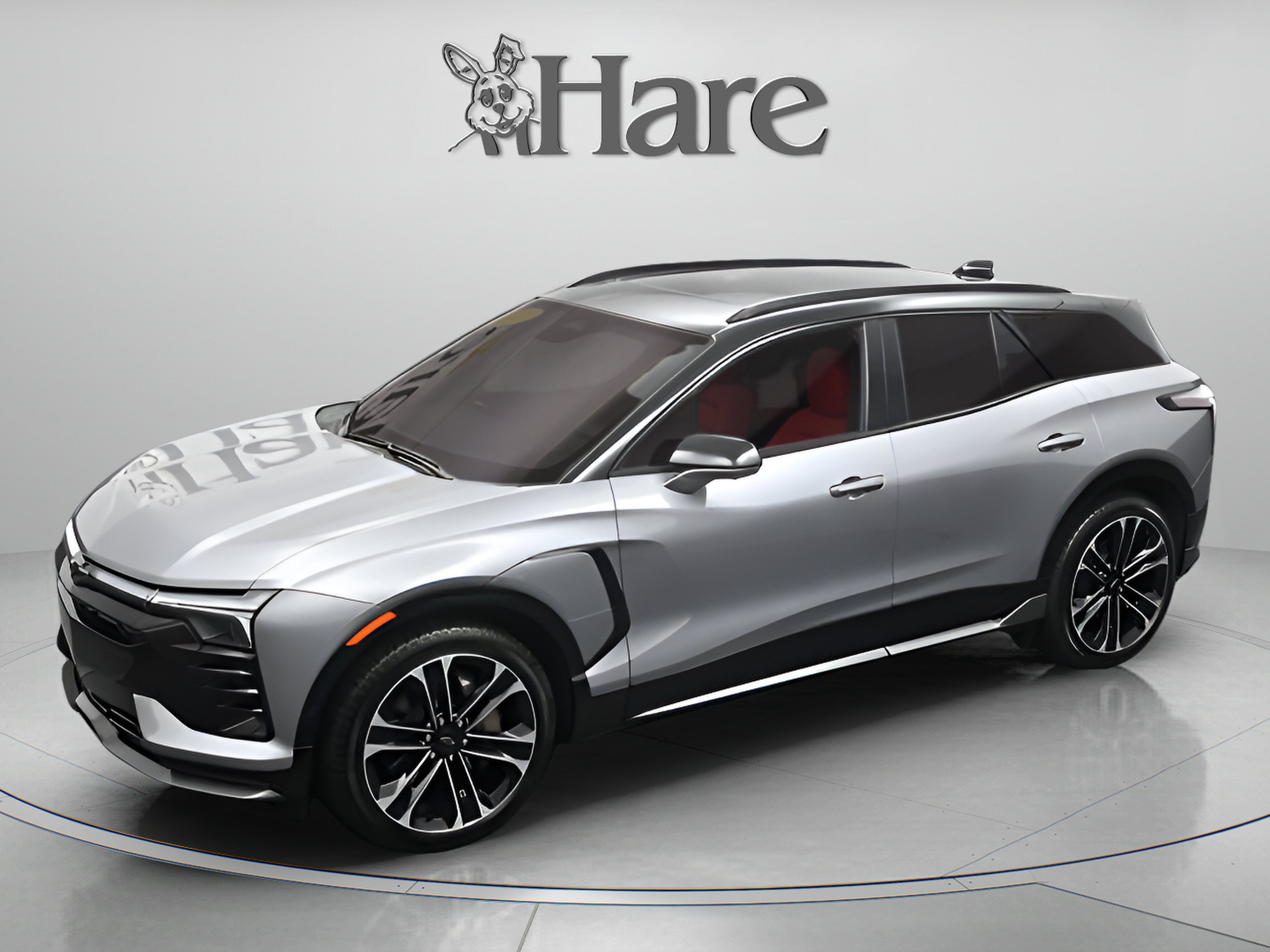 2025 Chevrolet Blazer EV SS