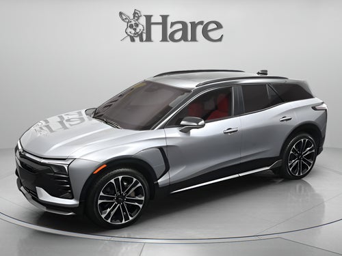 2025 Chevrolet Blazer EV SS
