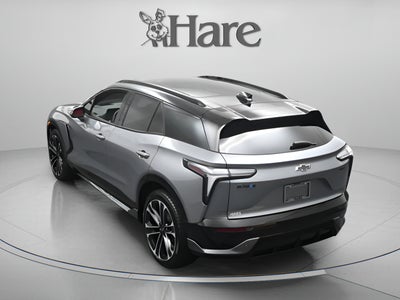 2025 Chevrolet Blazer EV SS