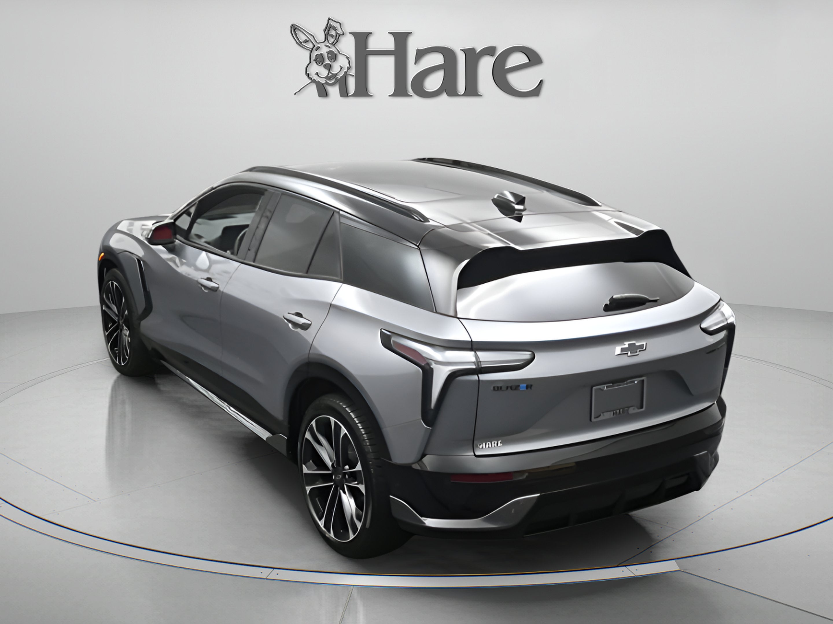2025 Chevrolet Blazer EV SS