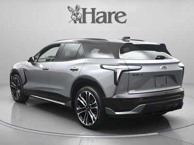 2025 Chevrolet Blazer EV SS