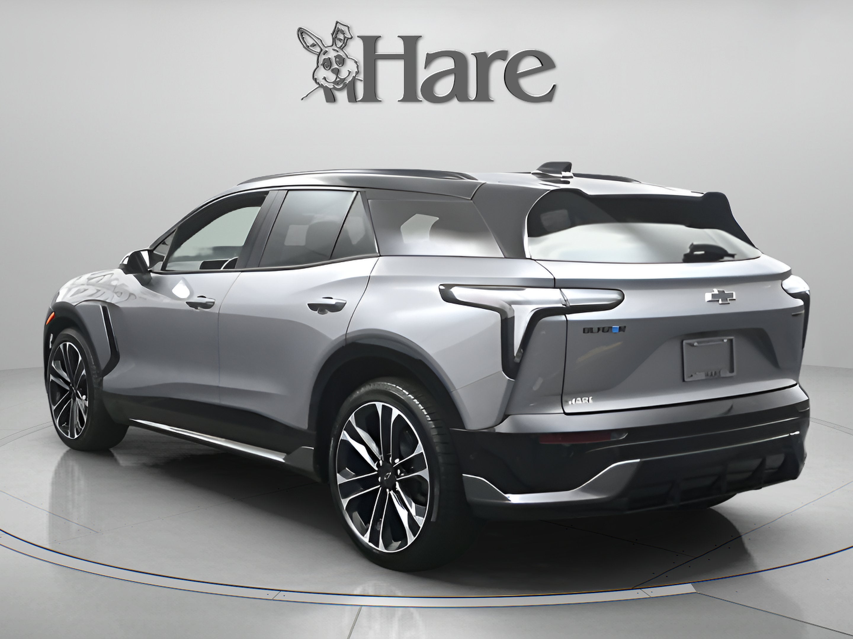 2025 Chevrolet Blazer EV SS