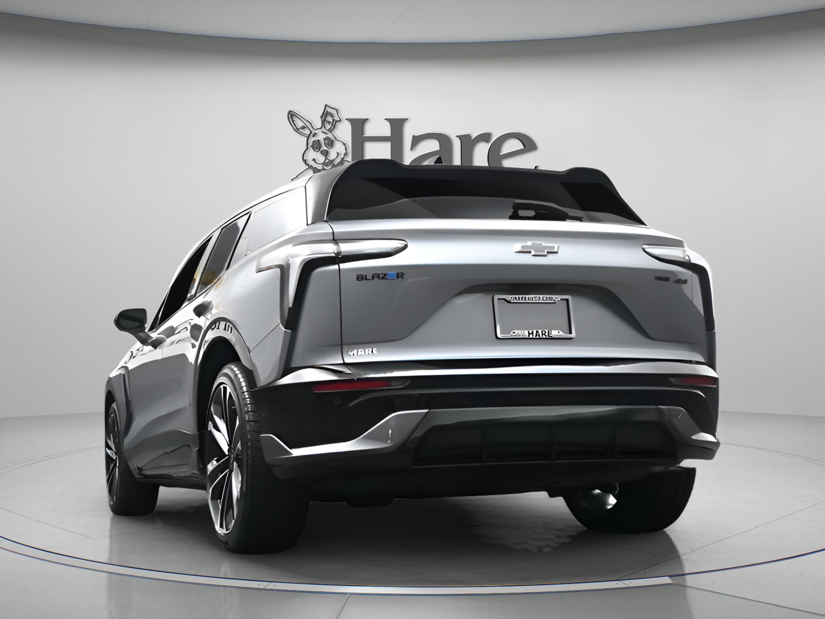 2025 Chevrolet Blazer EV SS