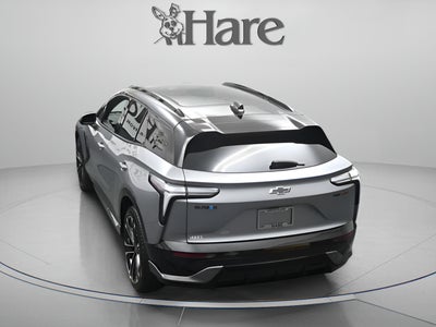 2025 Chevrolet Blazer EV SS