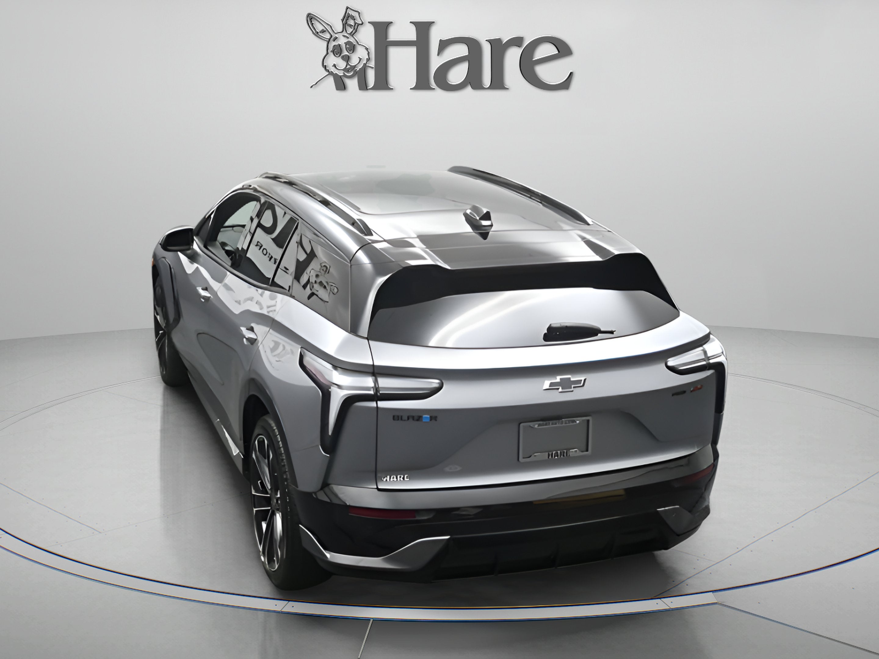 2025 Chevrolet Blazer EV SS