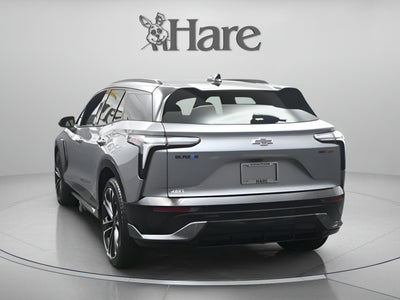 2025 Chevrolet Blazer EV SS