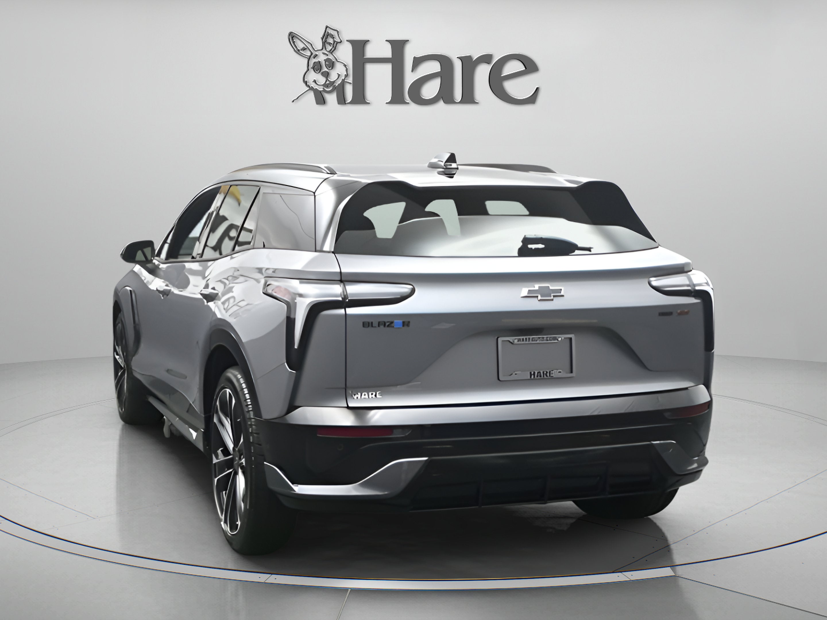 2025 Chevrolet Blazer EV SS