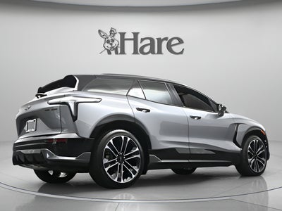2025 Chevrolet Blazer EV SS