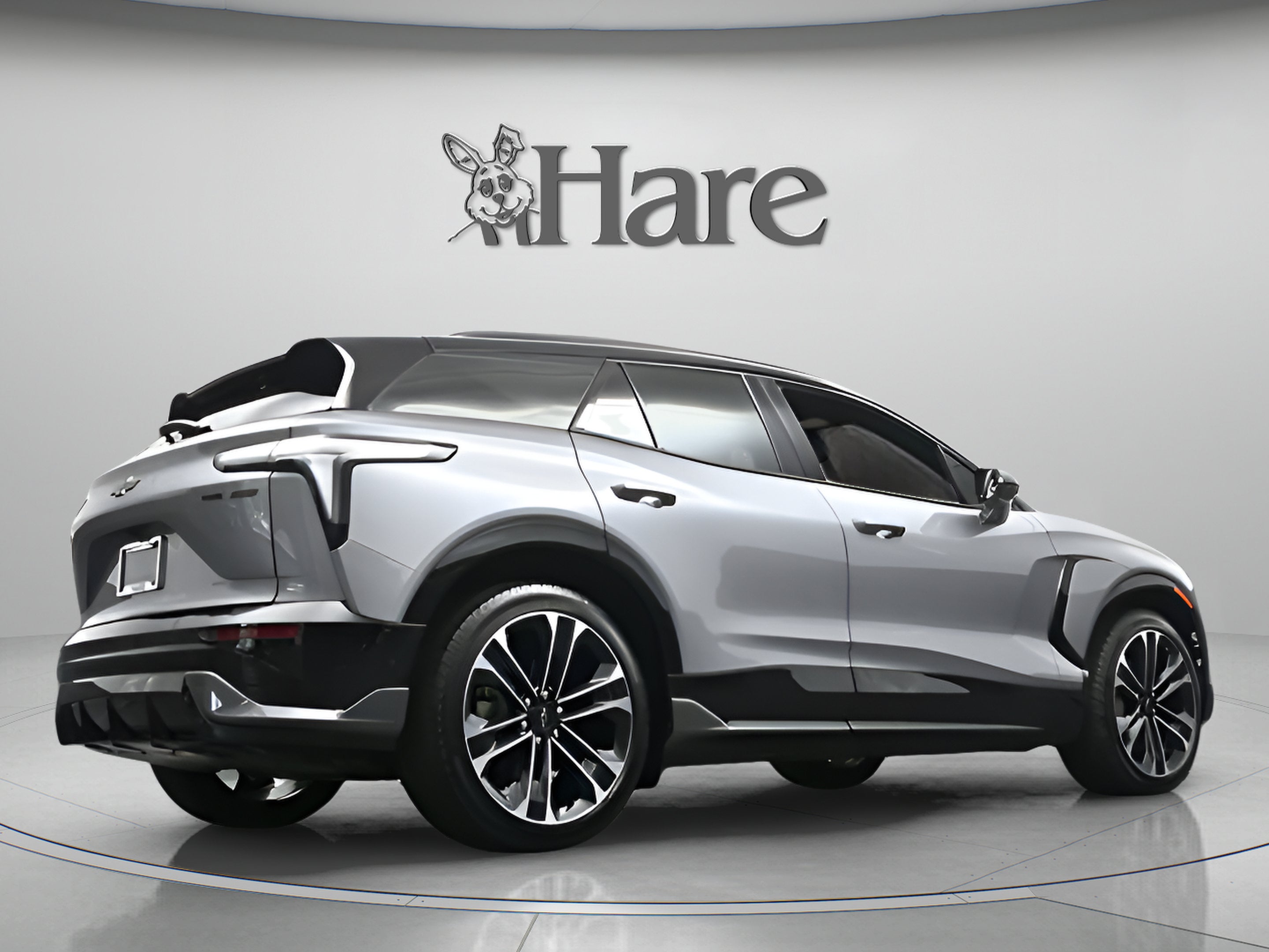 2025 Chevrolet Blazer EV SS
