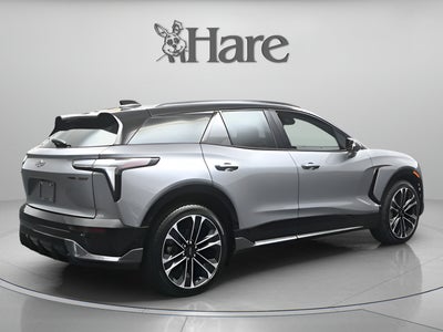 2025 Chevrolet Blazer EV SS