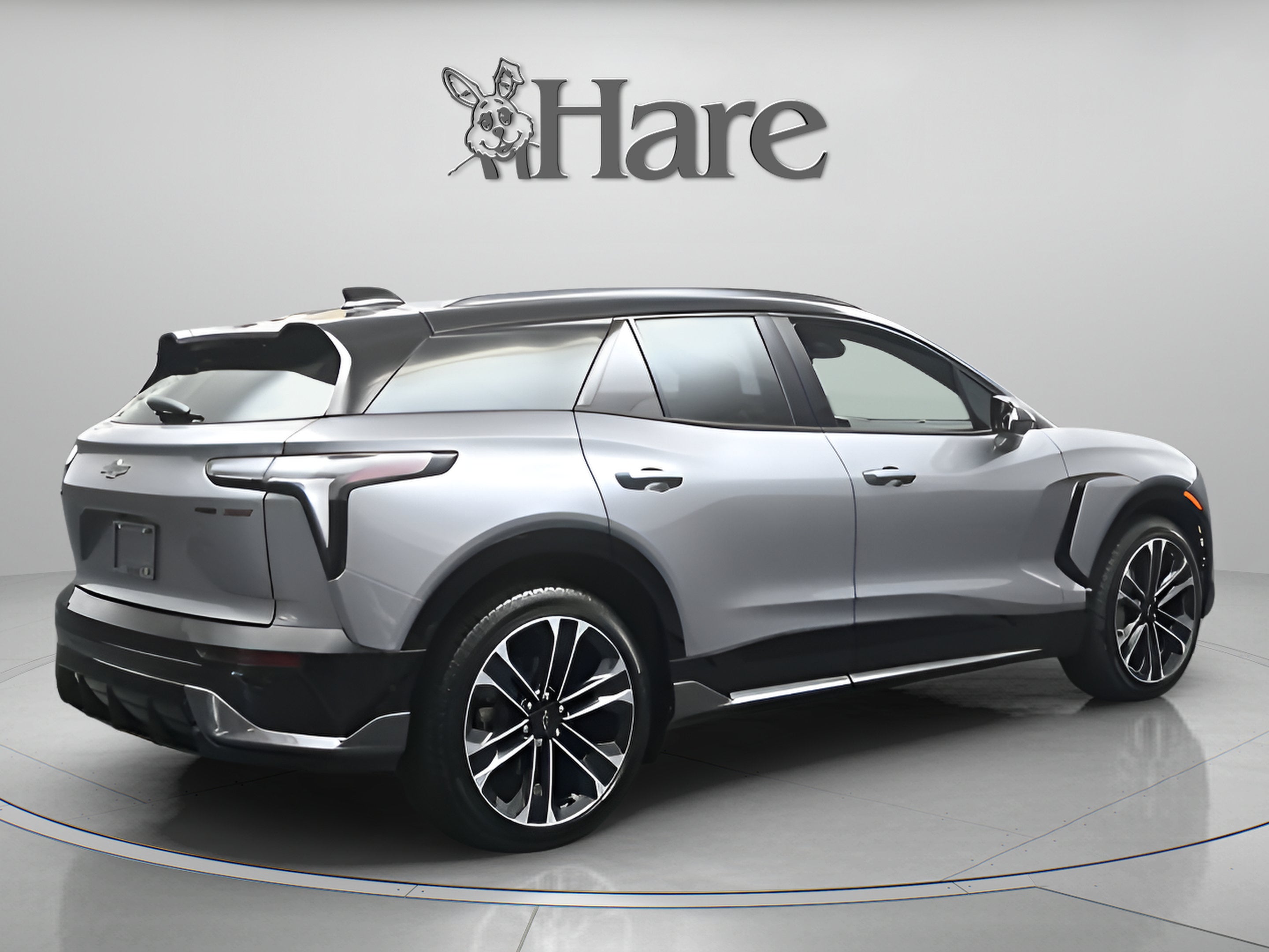 2025 Chevrolet Blazer EV SS