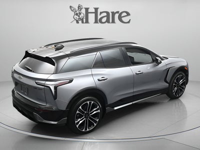 2025 Chevrolet Blazer EV SS