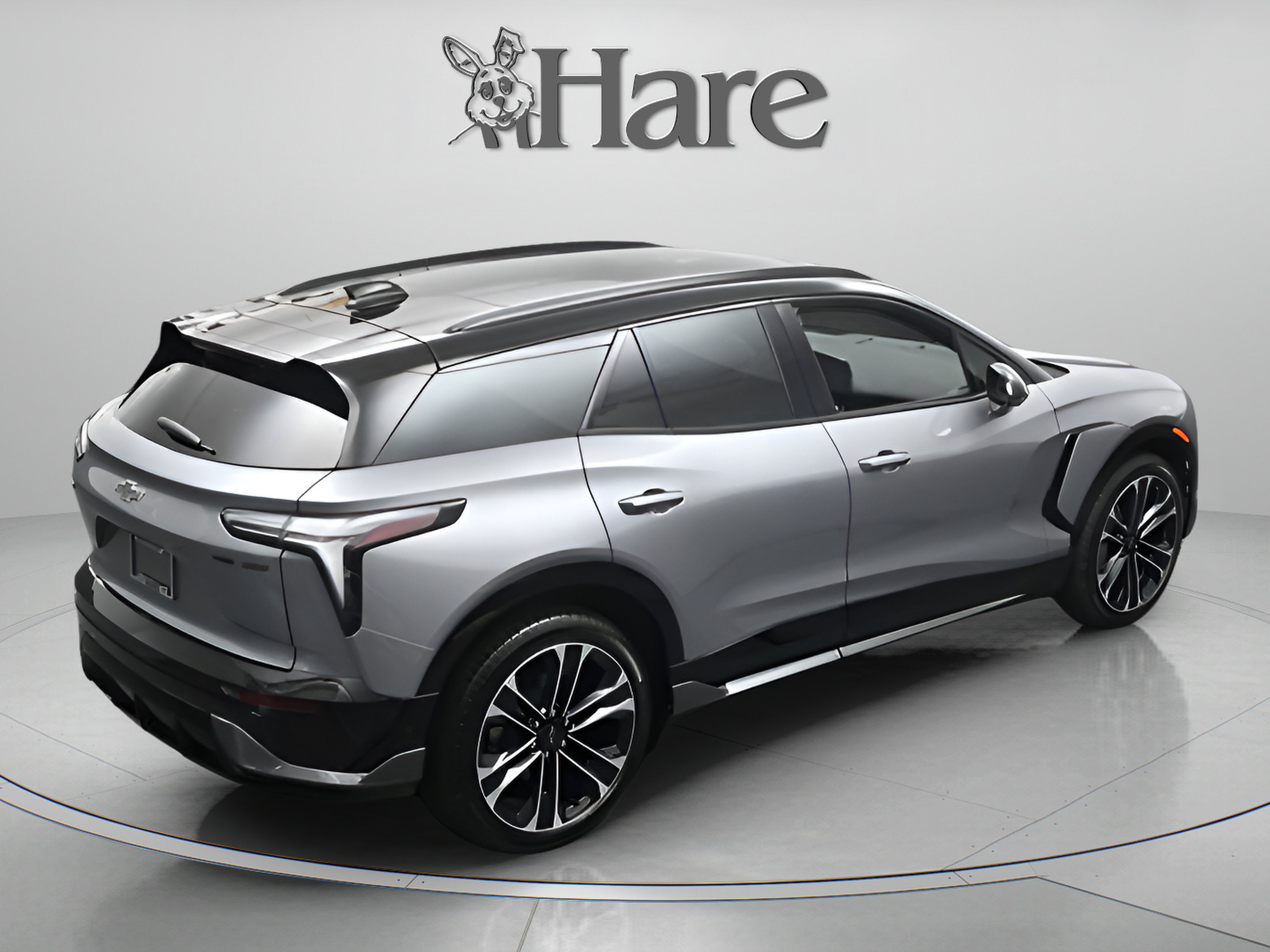 2025 Chevrolet Blazer EV SS