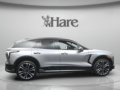 2025 Chevrolet Blazer EV SS