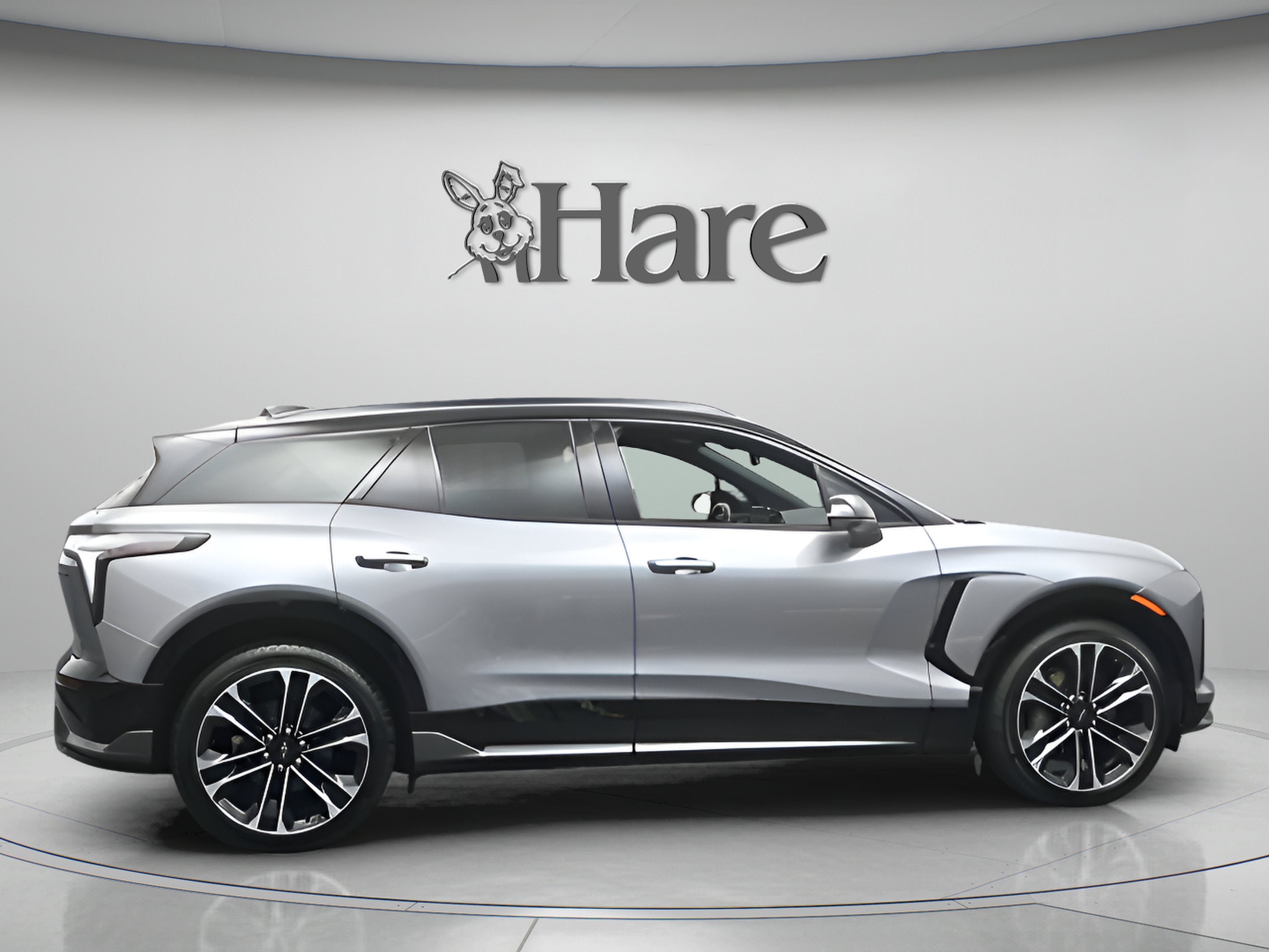 2025 Chevrolet Blazer EV SS