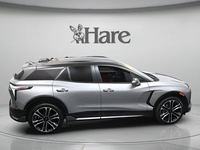 2025 Chevrolet Blazer EV SS