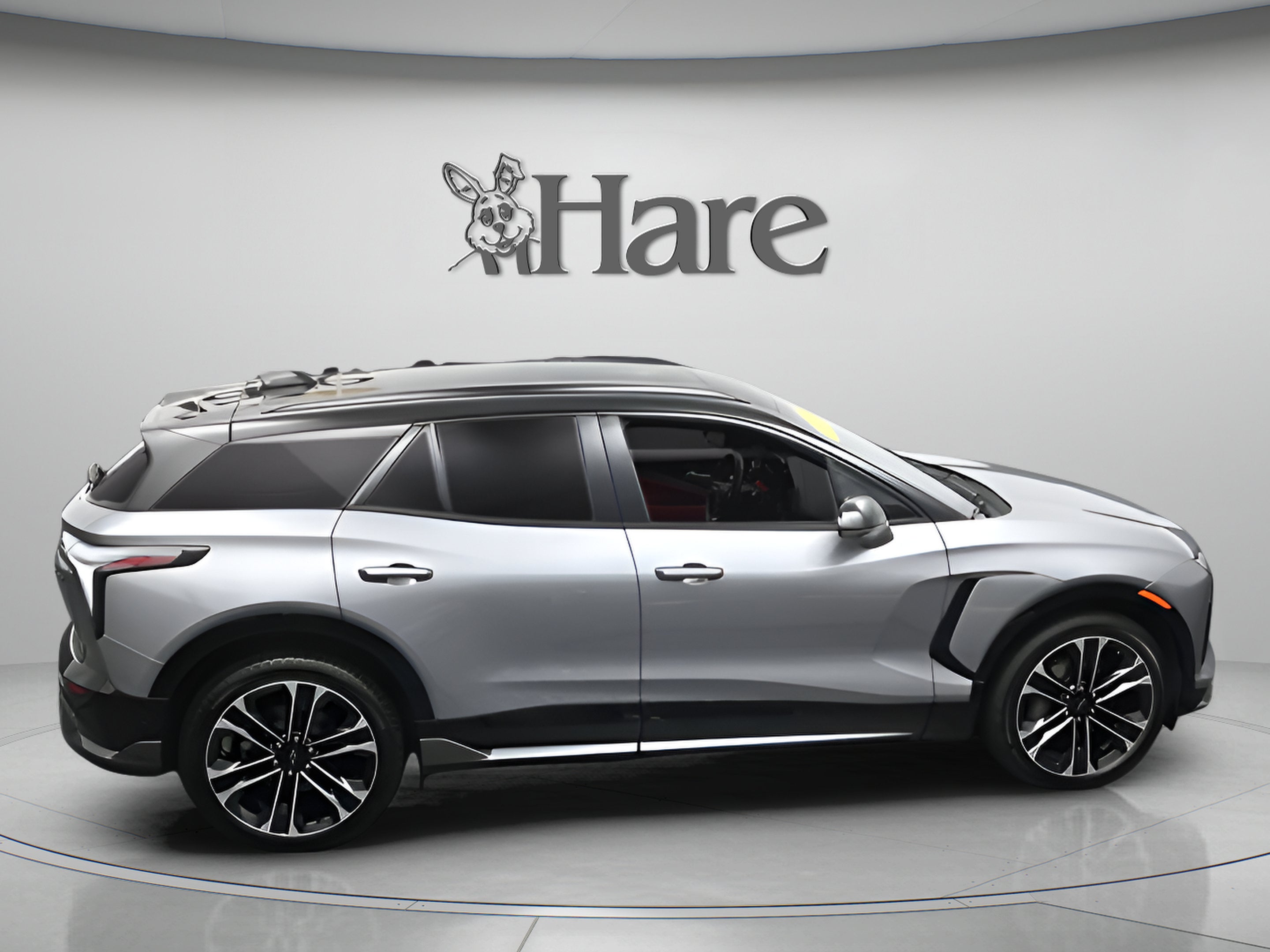 2025 Chevrolet Blazer EV SS