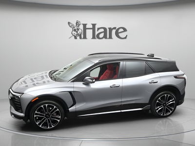 2025 Chevrolet Blazer EV SS