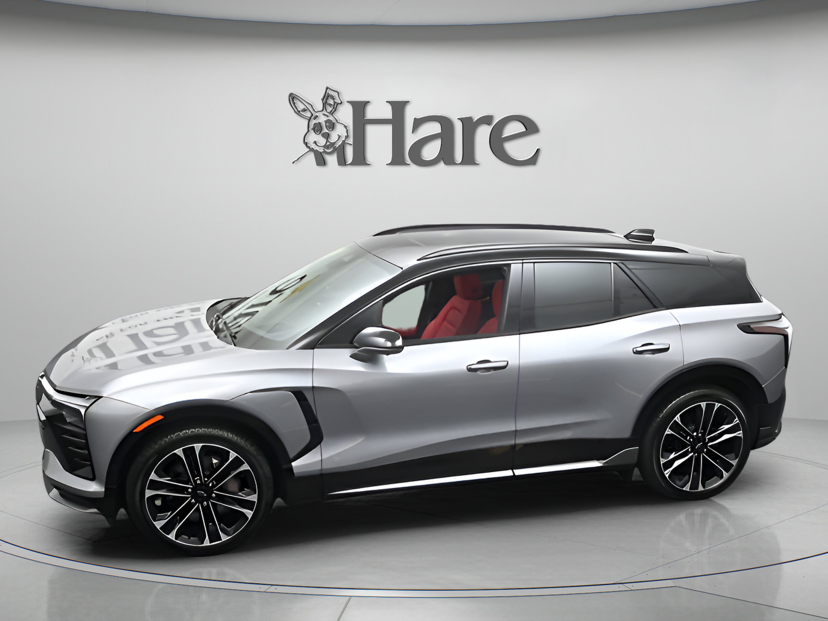 2025 Chevrolet Blazer EV SS