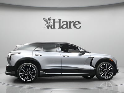 2025 Chevrolet Blazer EV SS