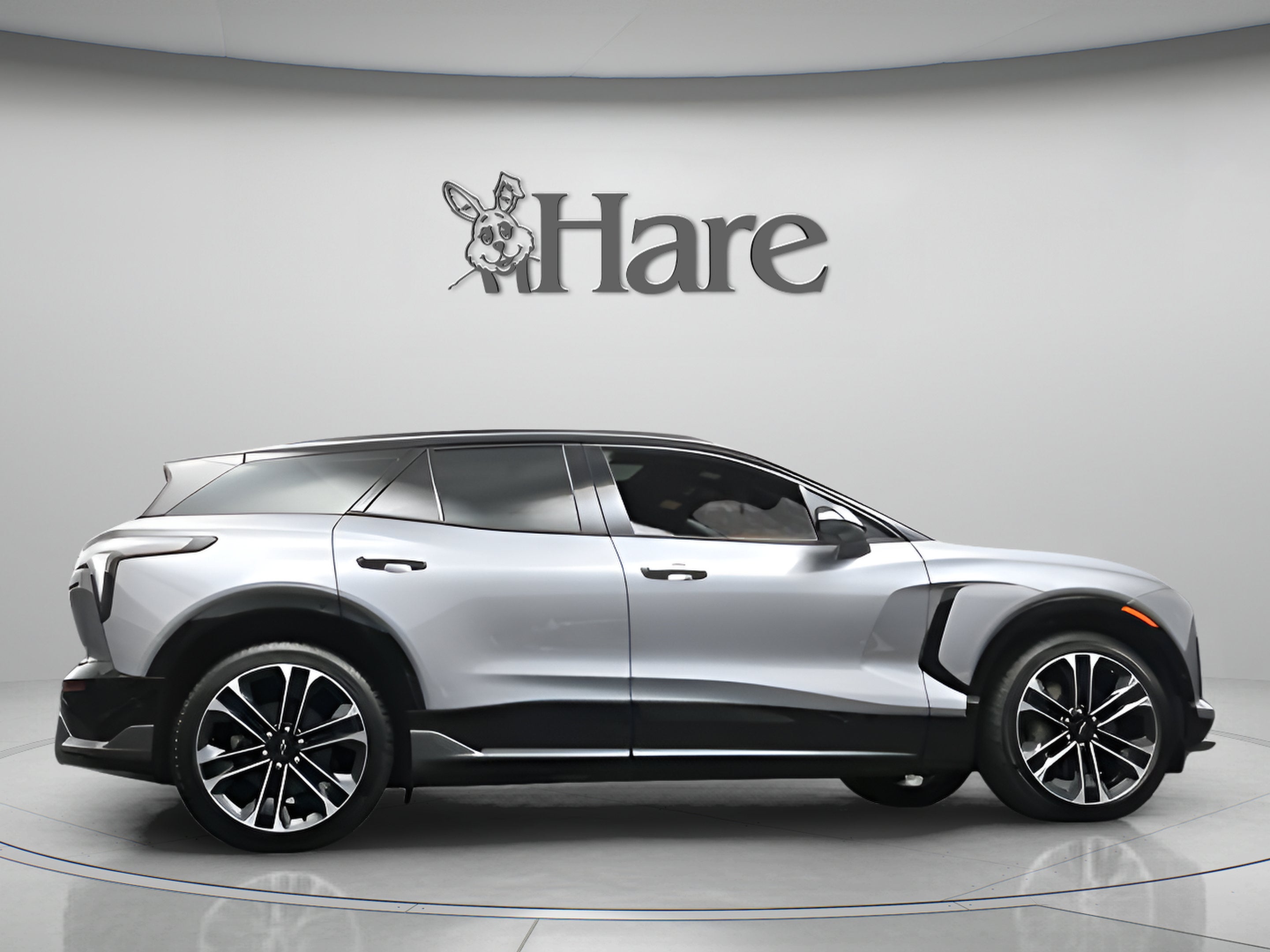 2025 Chevrolet Blazer EV SS