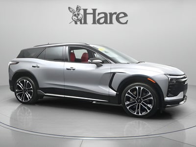 2025 Chevrolet Blazer EV SS