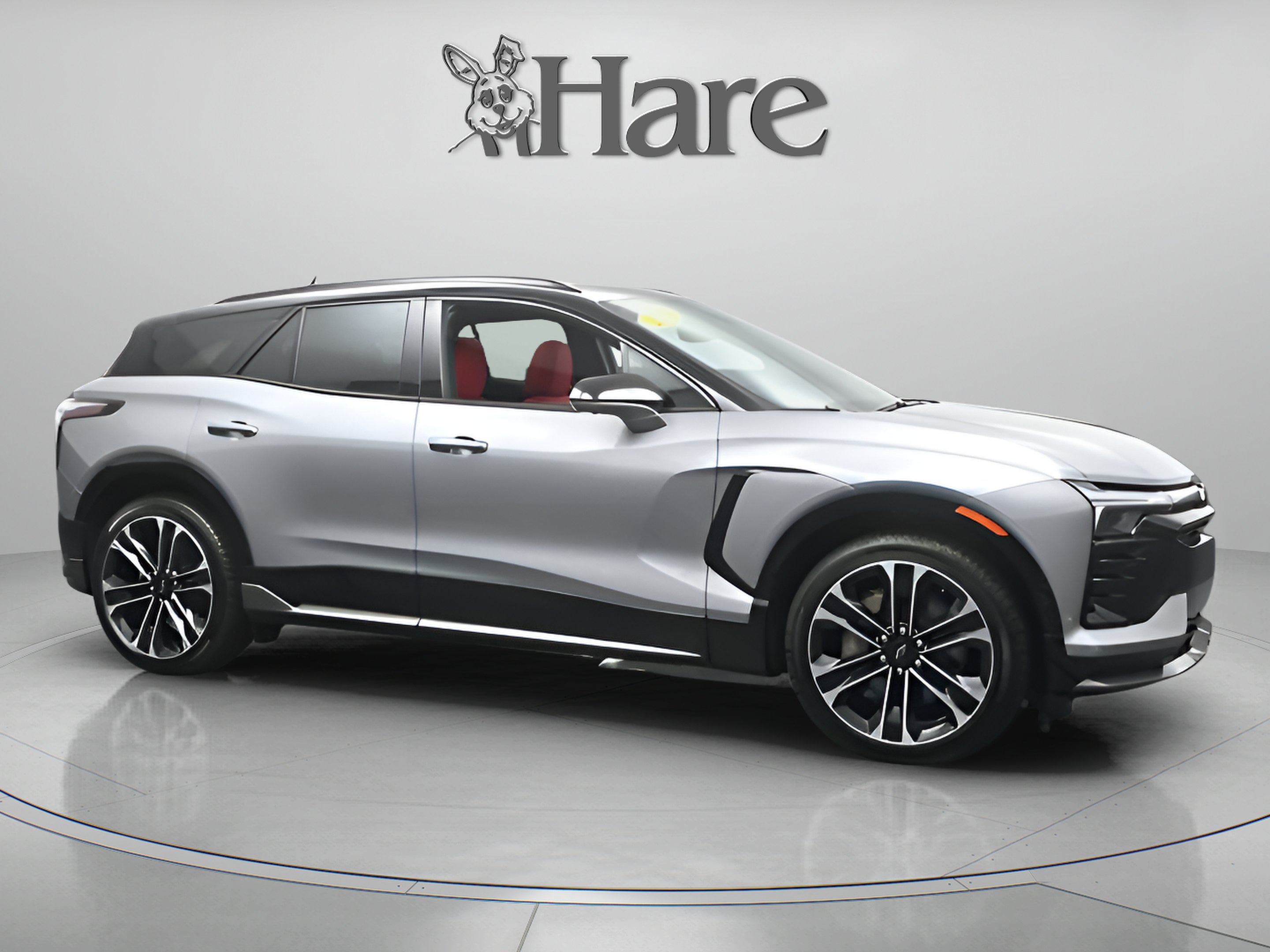 2025 Chevrolet Blazer EV SS