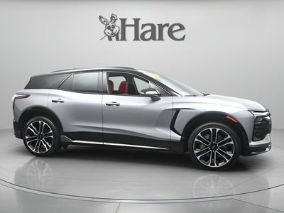 2025 Chevrolet Blazer EV SS