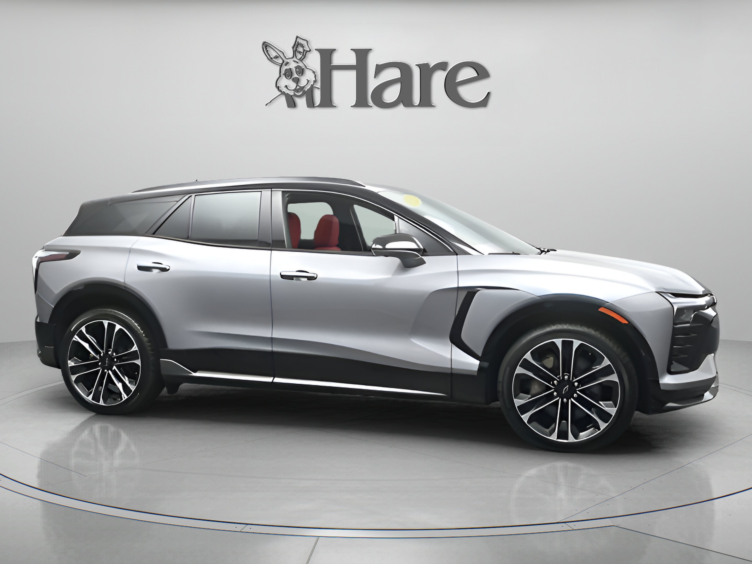 2025 Chevrolet Blazer EV SS