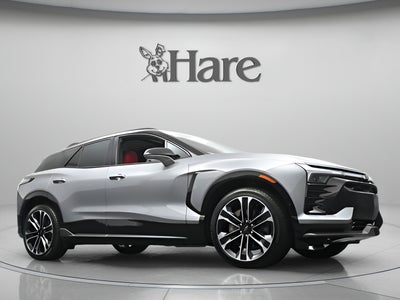 2025 Chevrolet Blazer EV SS