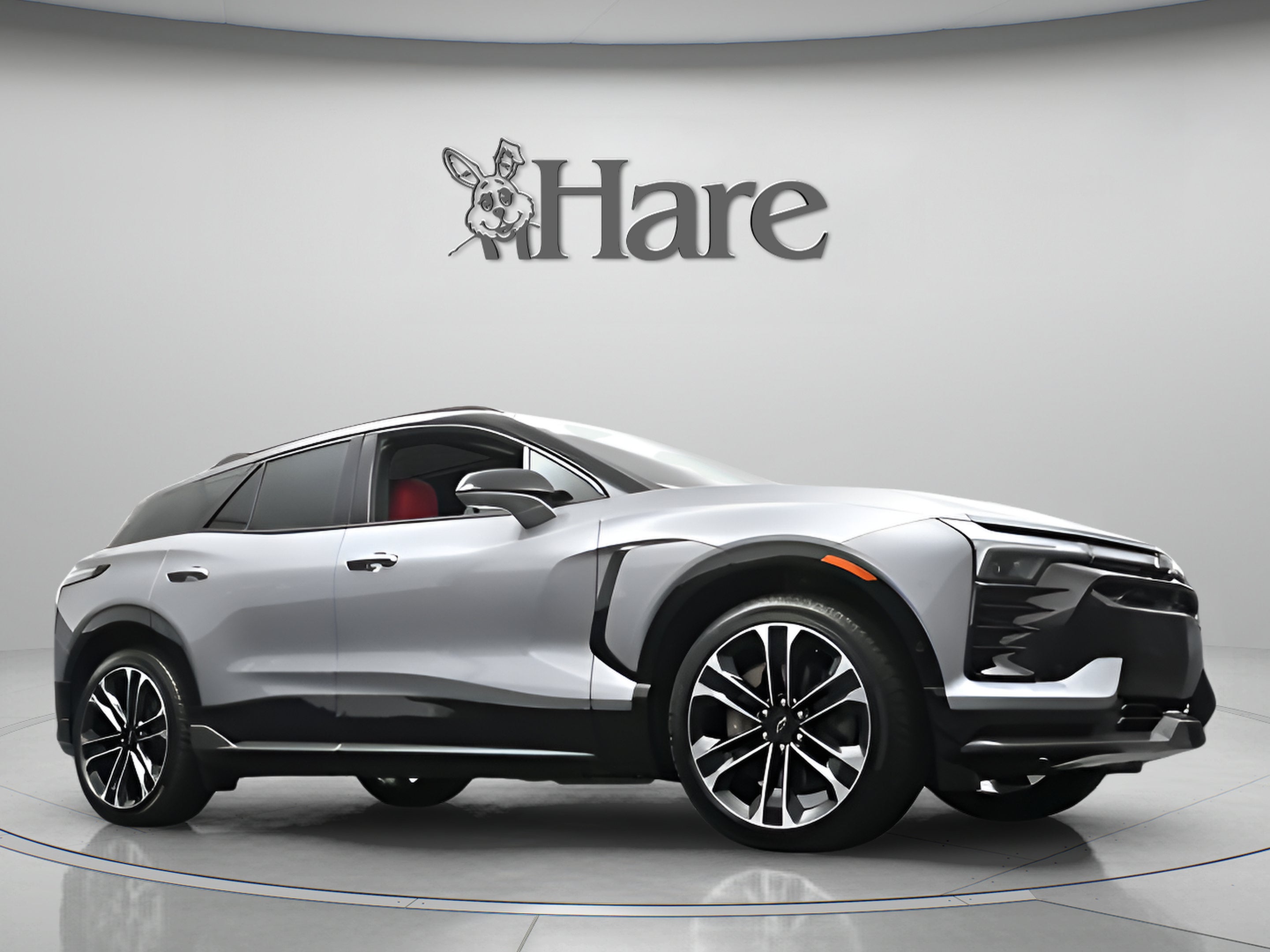 2025 Chevrolet Blazer EV SS