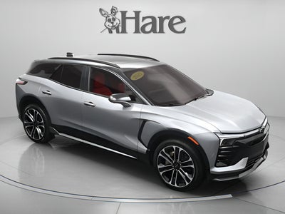 2025 Chevrolet Blazer EV SS