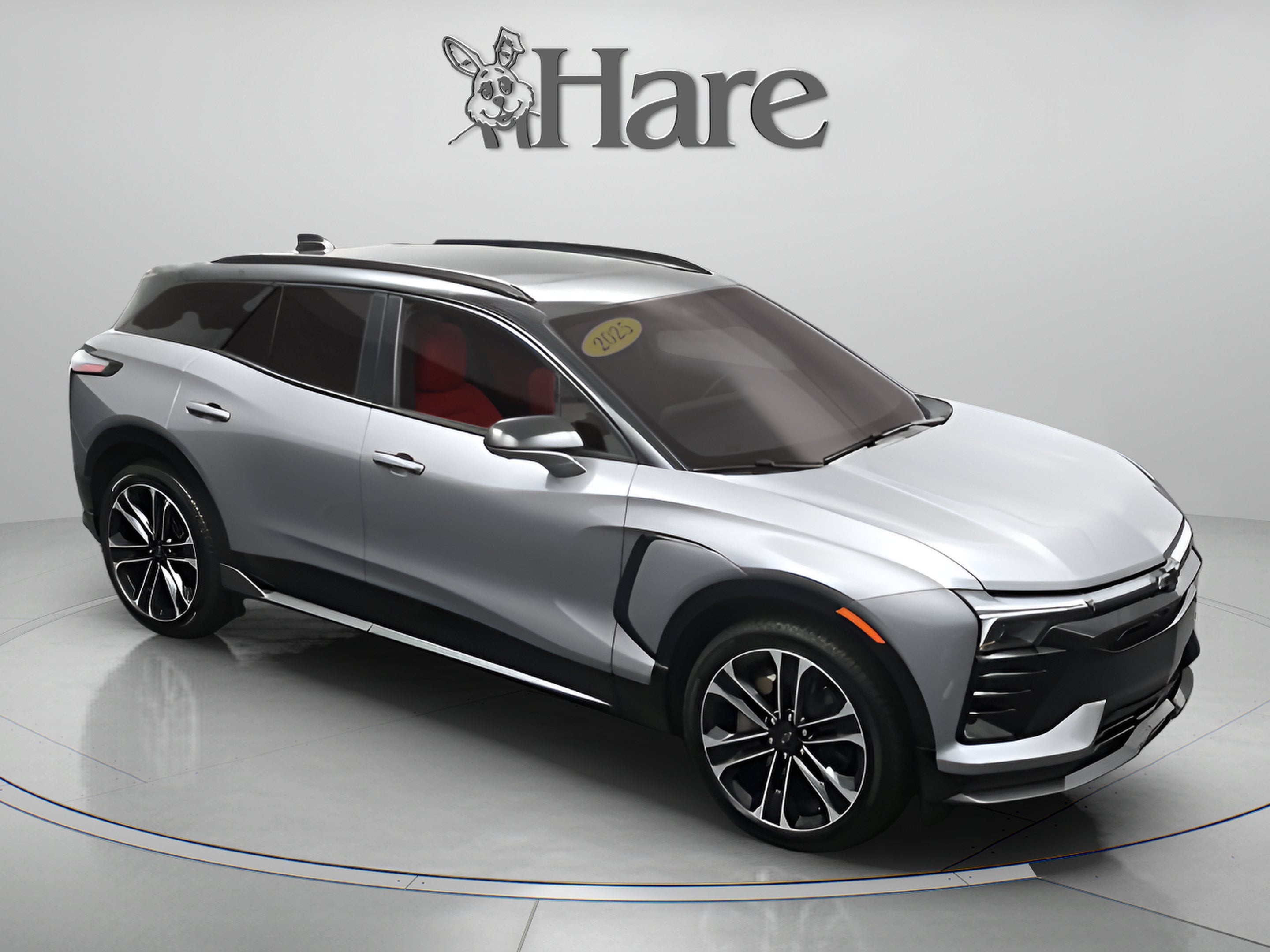 2025 Chevrolet Blazer EV SS