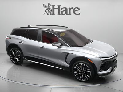 2025 Chevrolet Blazer EV SS