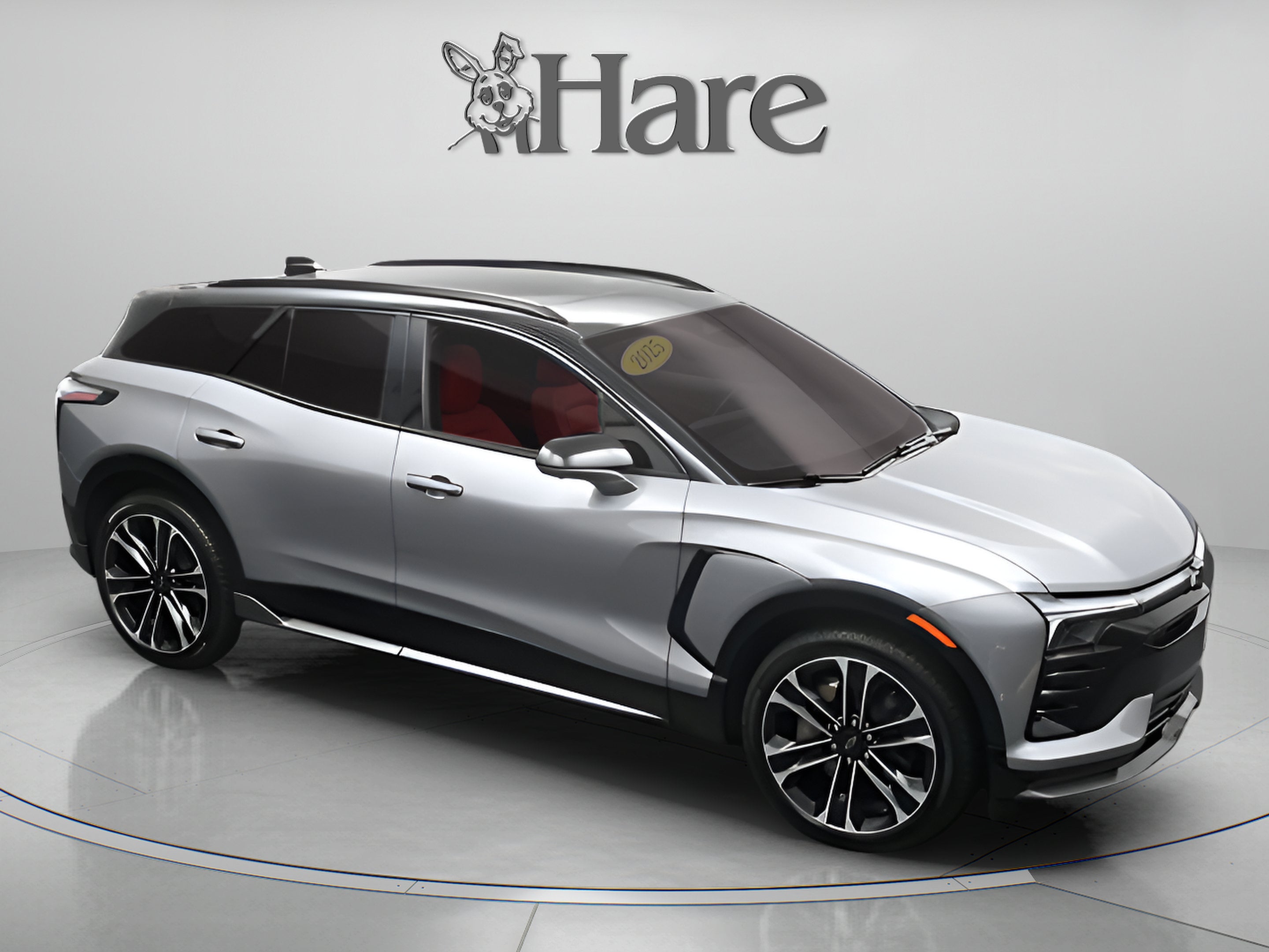 2025 Chevrolet Blazer EV SS