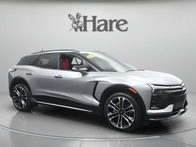 2025 Chevrolet Blazer EV SS