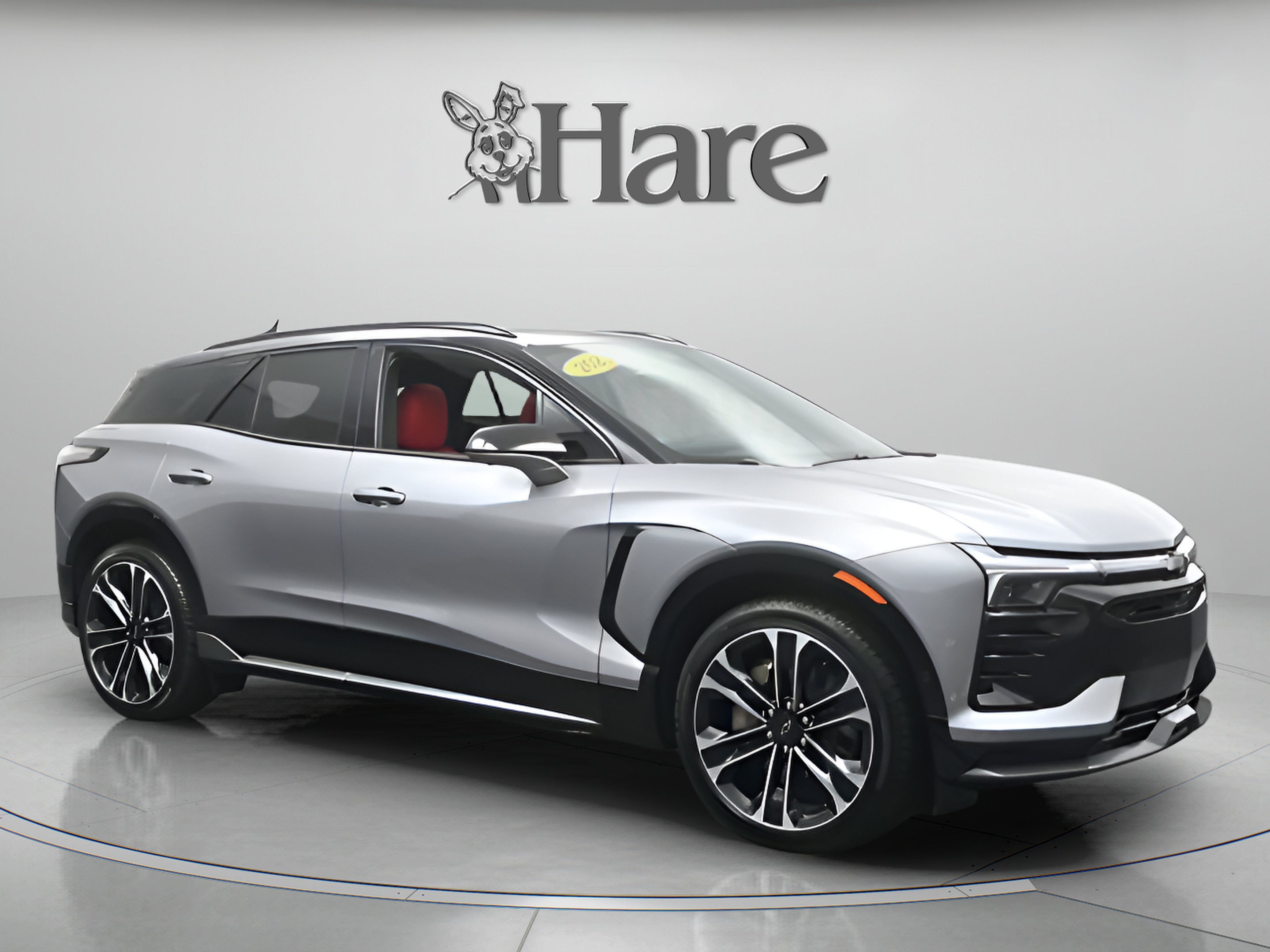 2025 Chevrolet Blazer EV SS