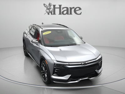 2025 Chevrolet Blazer EV SS