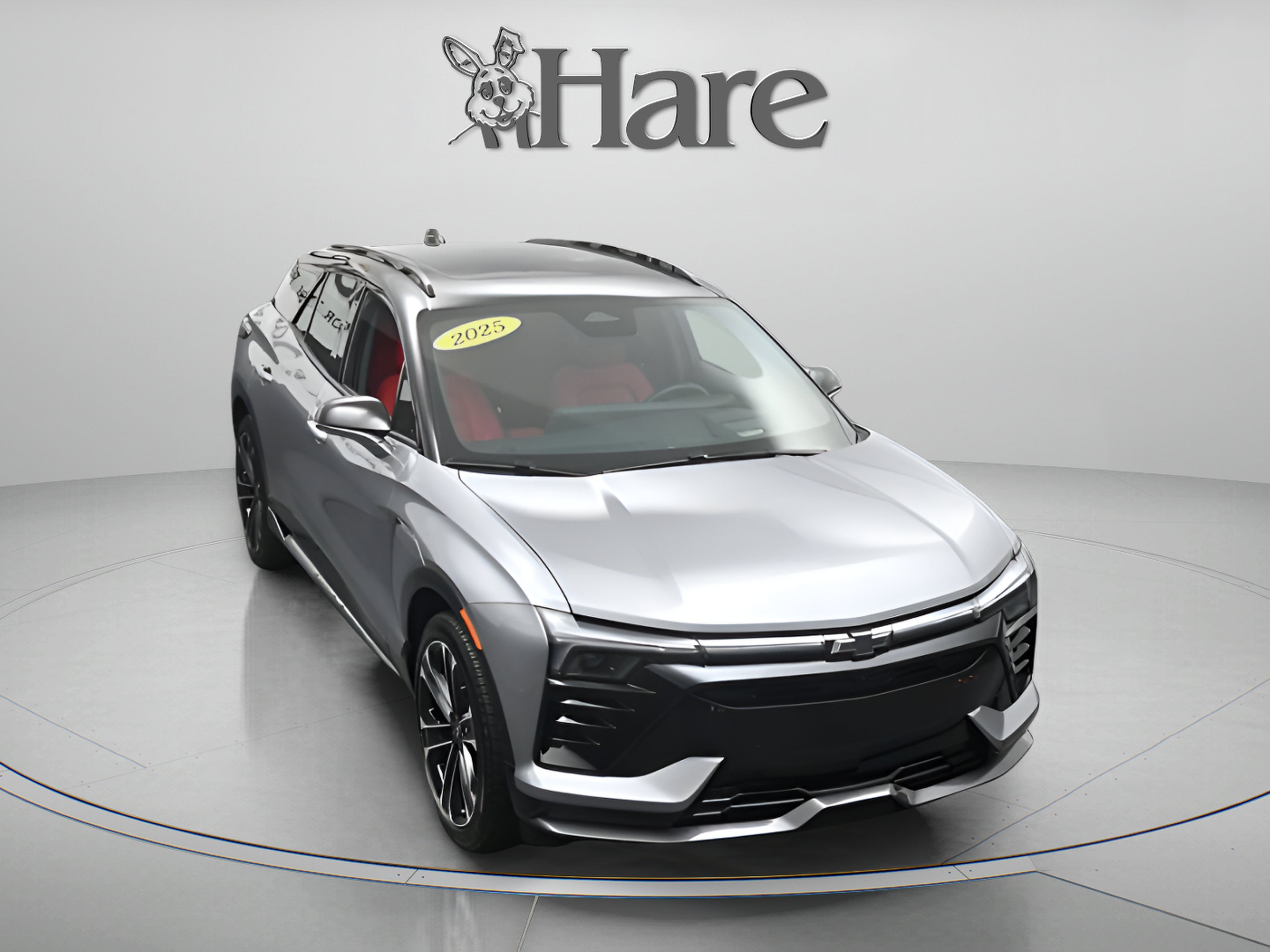 2025 Chevrolet Blazer EV SS