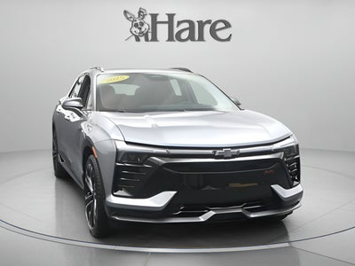 2025 Chevrolet Blazer EV SS