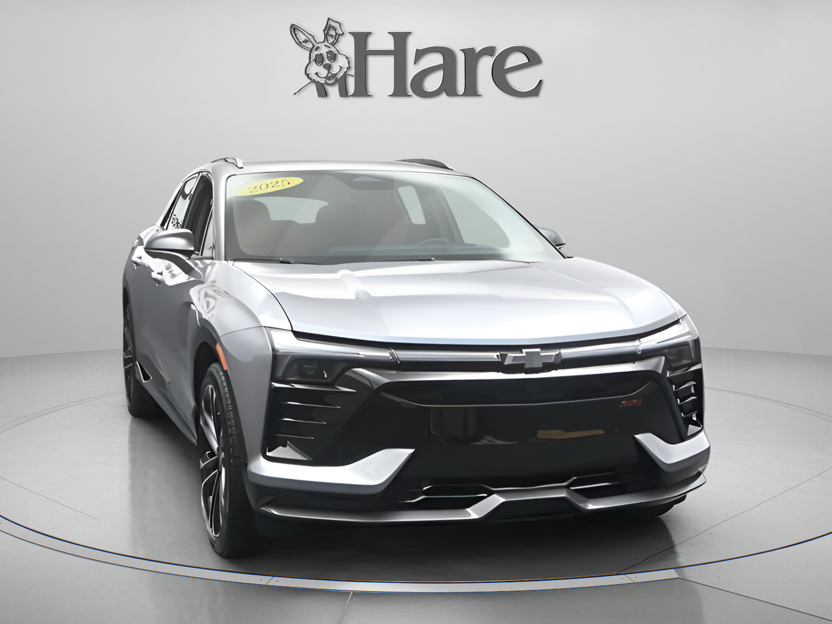 2025 Chevrolet Blazer EV SS