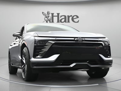 2025 Chevrolet Blazer EV SS