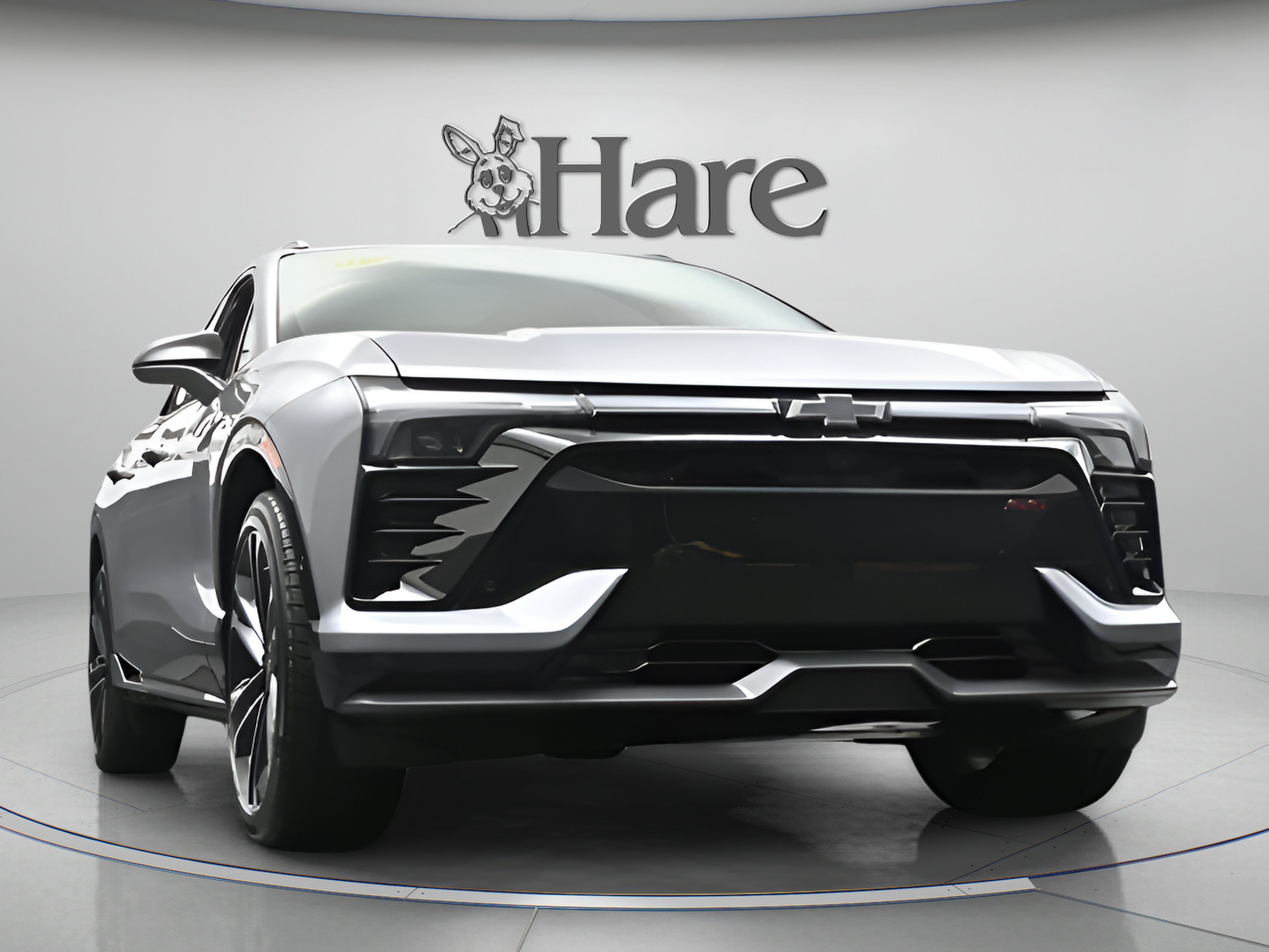 2025 Chevrolet Blazer EV SS