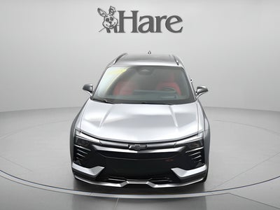 2025 Chevrolet Blazer EV SS