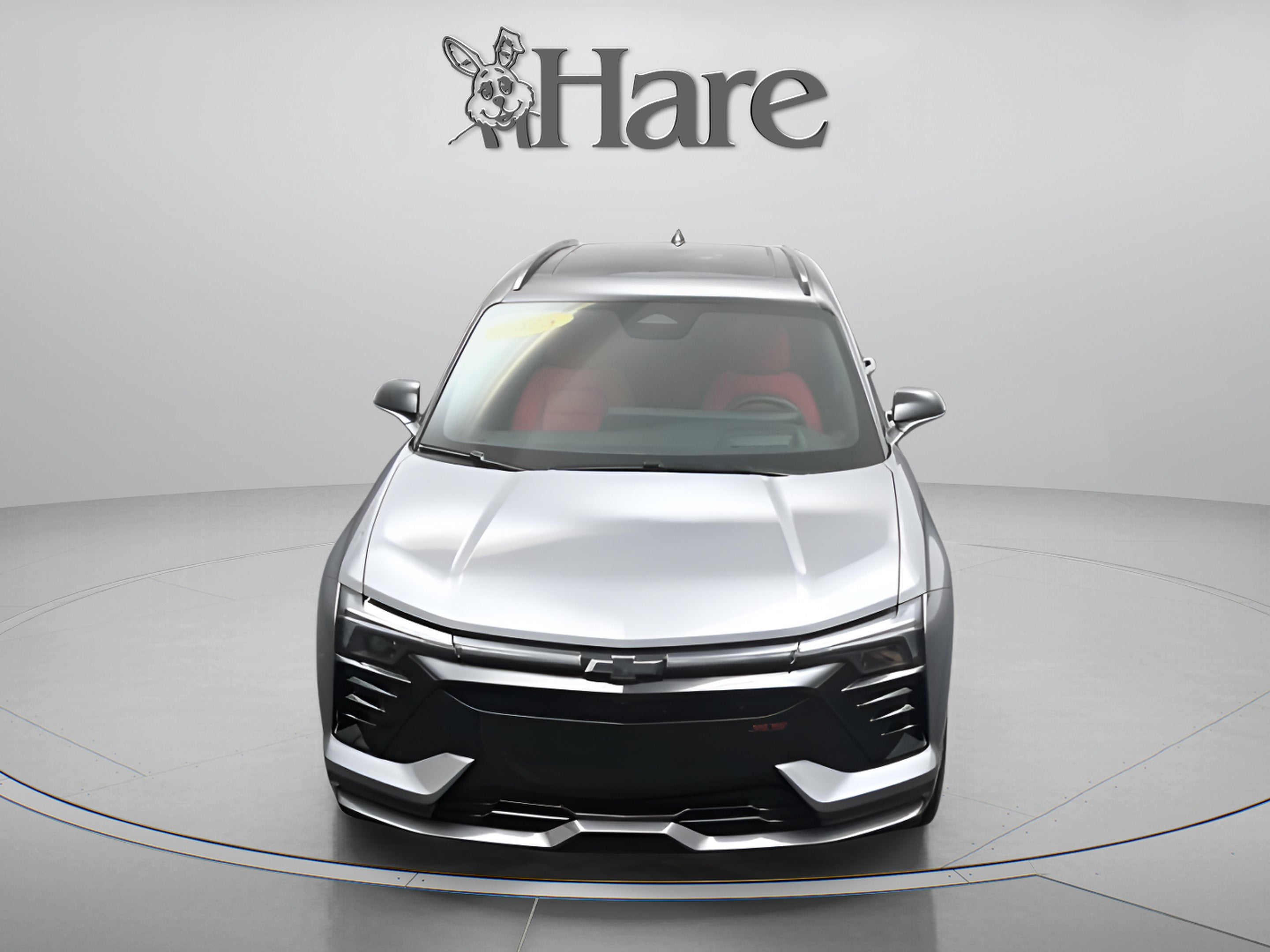 2025 Chevrolet Blazer EV SS