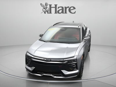 2025 Chevrolet Blazer EV SS