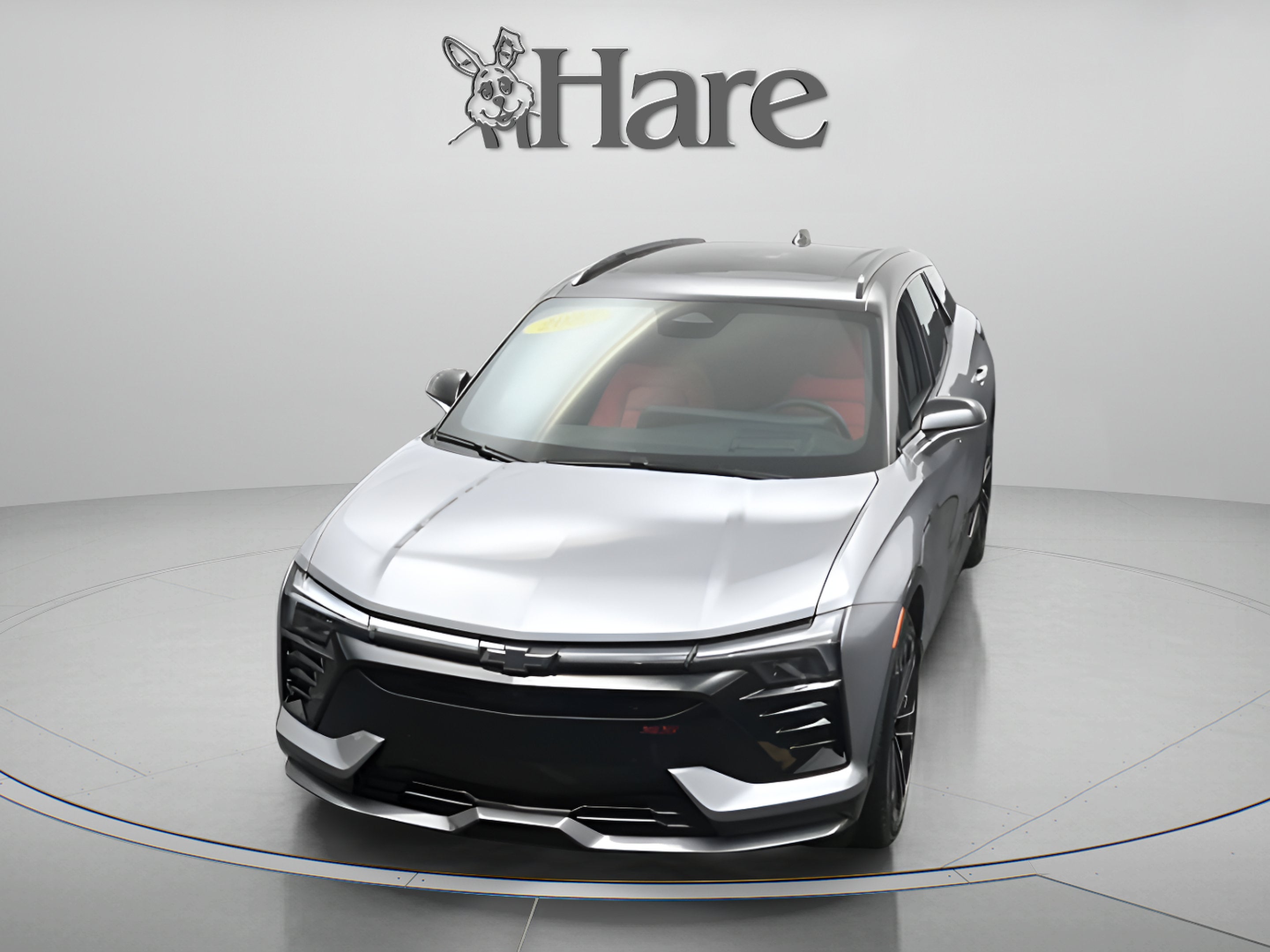 2025 Chevrolet Blazer EV SS