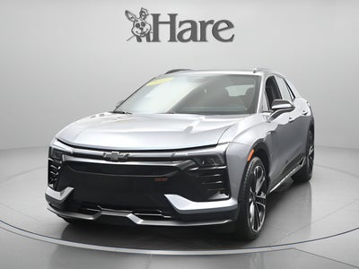 2025 Chevrolet Blazer EV SS