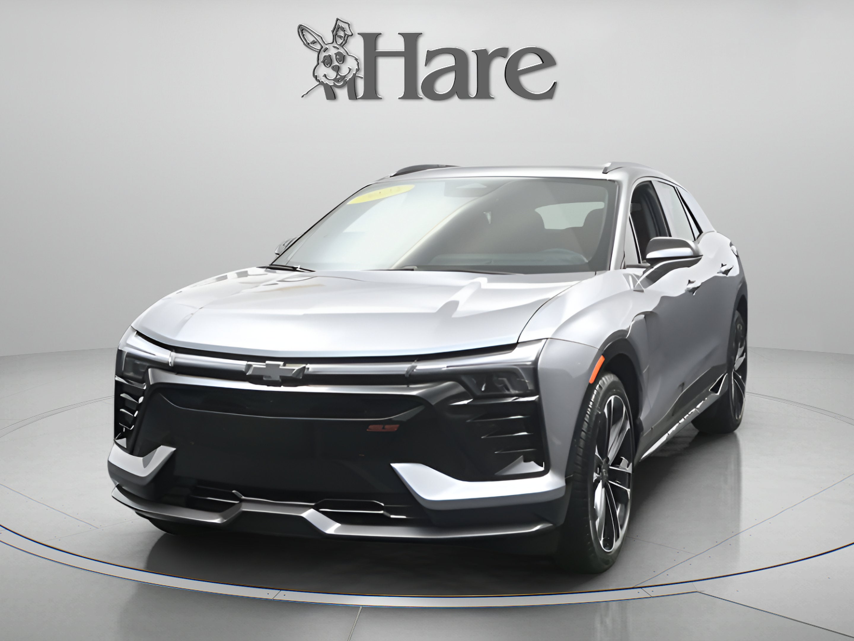 2025 Chevrolet Blazer EV SS