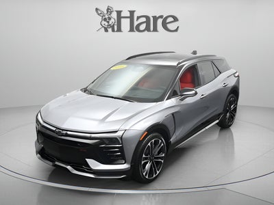 2025 Chevrolet Blazer EV SS